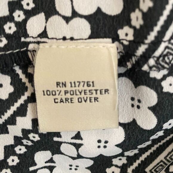 Speed Control Boho Floral Sleeveless Mini Womens Dress Size M - Picture 6 of 7